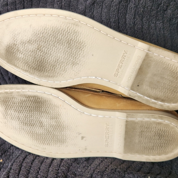 Sperry Top Sider Boat Shoes 10.5 S - Picture 5 of 5